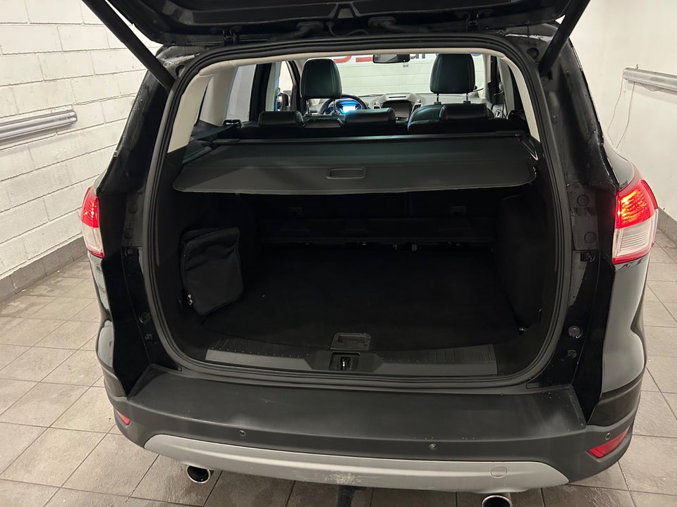 Ford Kuga 1,5 SCTi 150 Titanium+ 5d