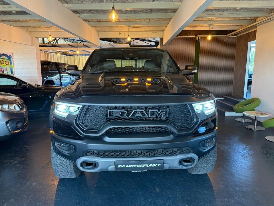 Dodge RAM 1500 6,2 TRX Supercharged aut. 4d