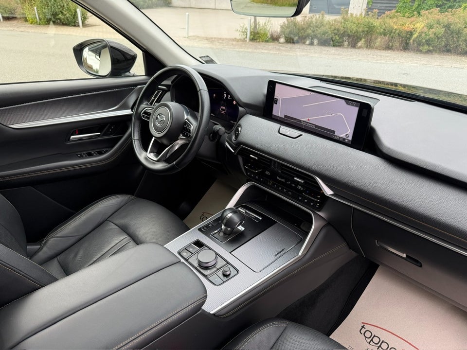 Mazda CX-60 2,5 PHEV Homura Comfort aut. AWD 5d