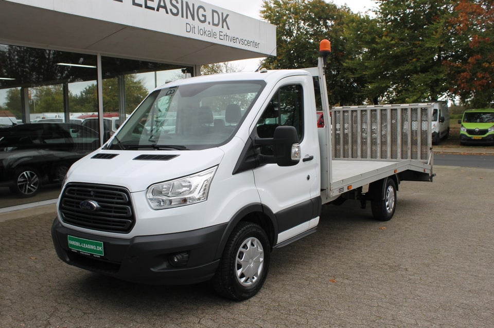 Ford Transit 350 L3 Chassis 2,0 TDCi 130 Trend H1 RWD
