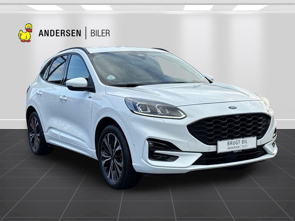 Ford Kuga 2,5 PHEV ST-Line X CVT 5d