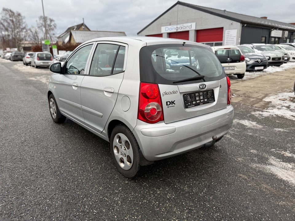 Kia Picanto 1,1 Active 5d