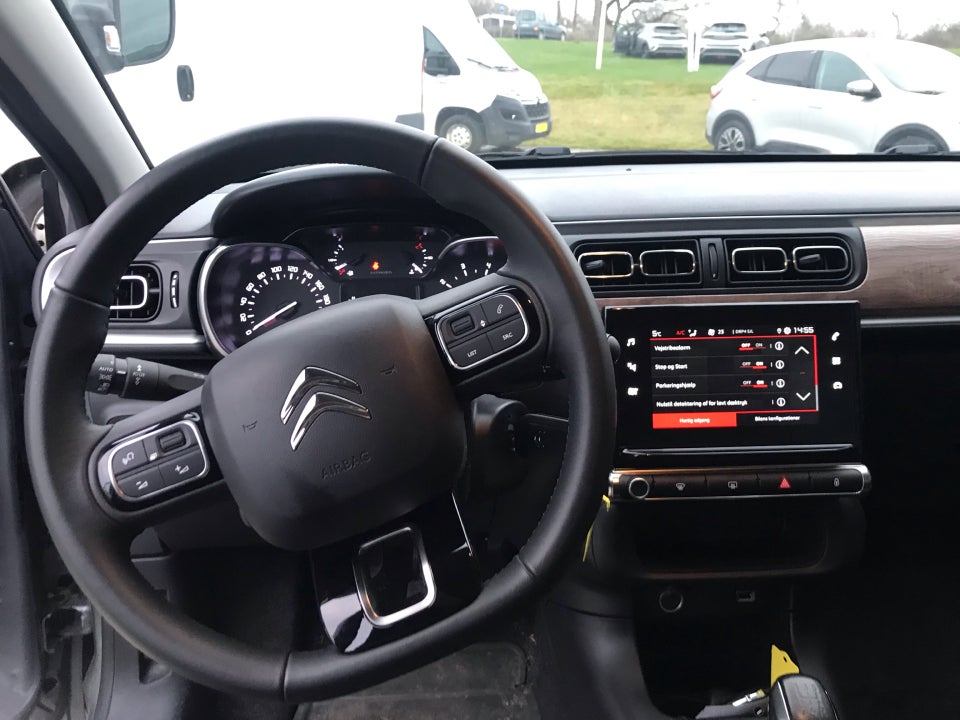 Citroën C3 1,2 PureTech 83 Impress 5d