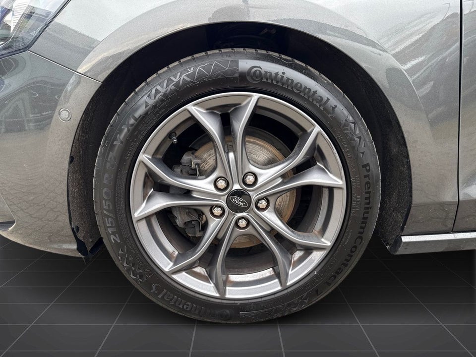 Ford Focus 1,0 EcoBoost ST-Line 5d