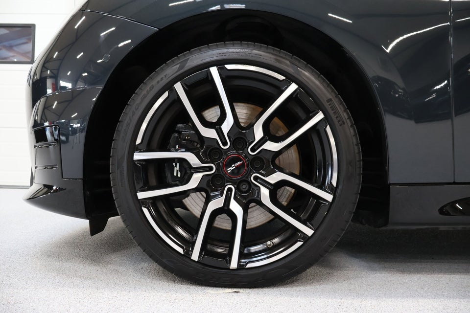 MINI Cooper SE JCW Trim XL 3d
