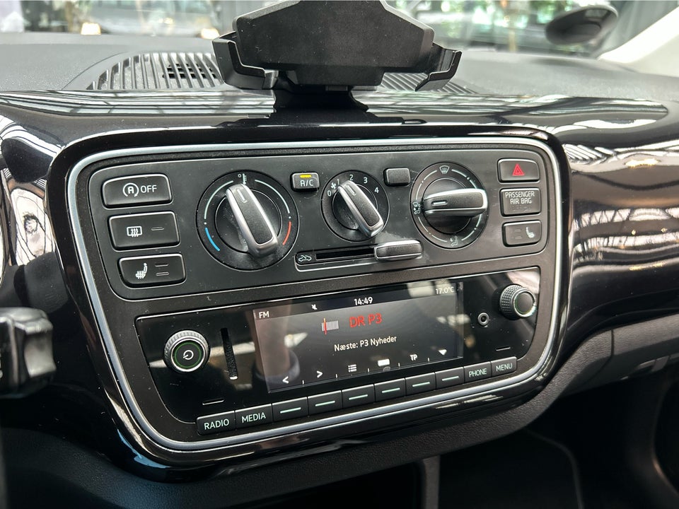 Skoda Citigo 1,0 MPi 60 Family 5d