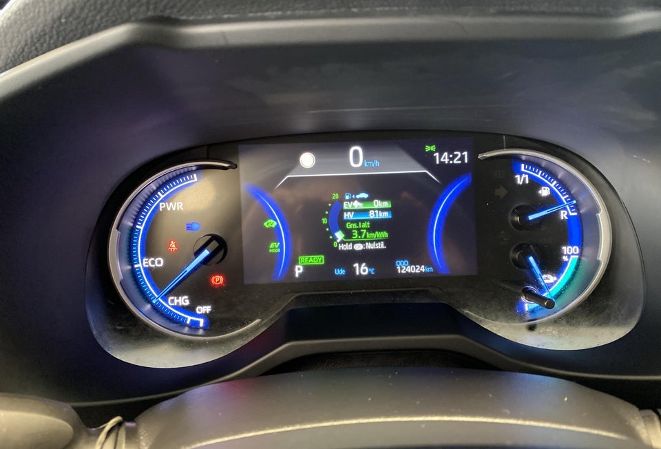 Toyota RAV4 2,5 Plug-in Hybrid H3 Business Comfort AWD-i 5d