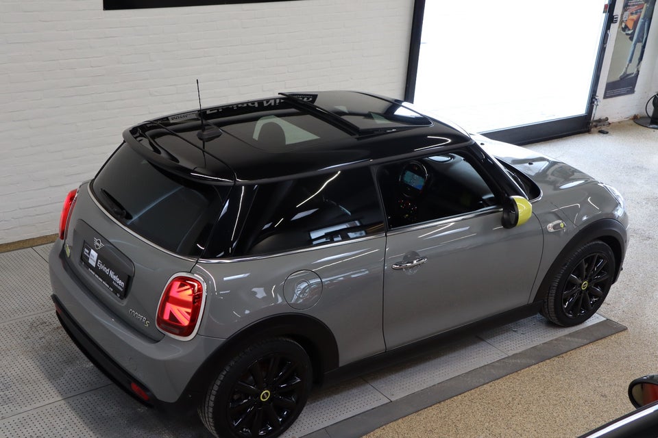 MINI Cooper SE 3d