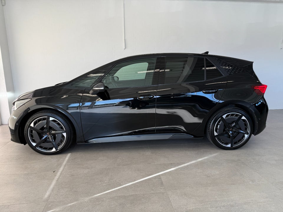 Cupra Born 77 Pasión 5d