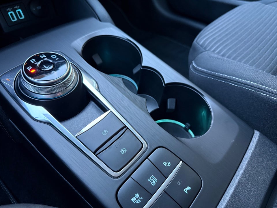 Ford Focus 1,0 EcoBoost Titanium X stc. aut. Van 5d