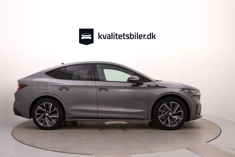 Skoda Enyaq 85 iV Sportline Coupé 5d