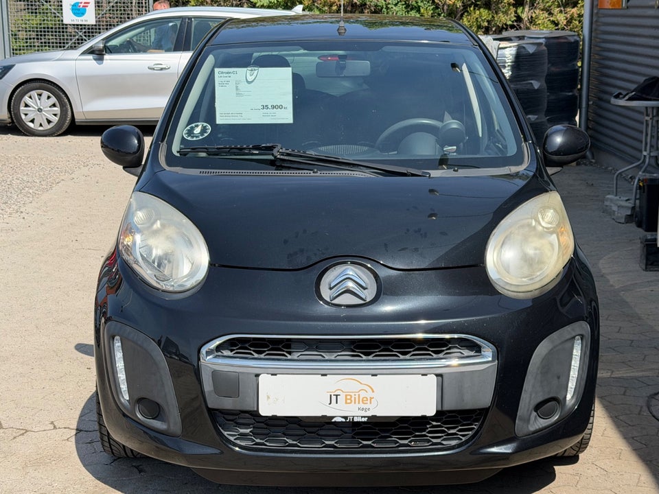 Citroën C1 1,0i Cool 5d