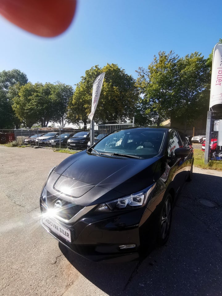 Nissan Leaf 40 N-Connecta 5d