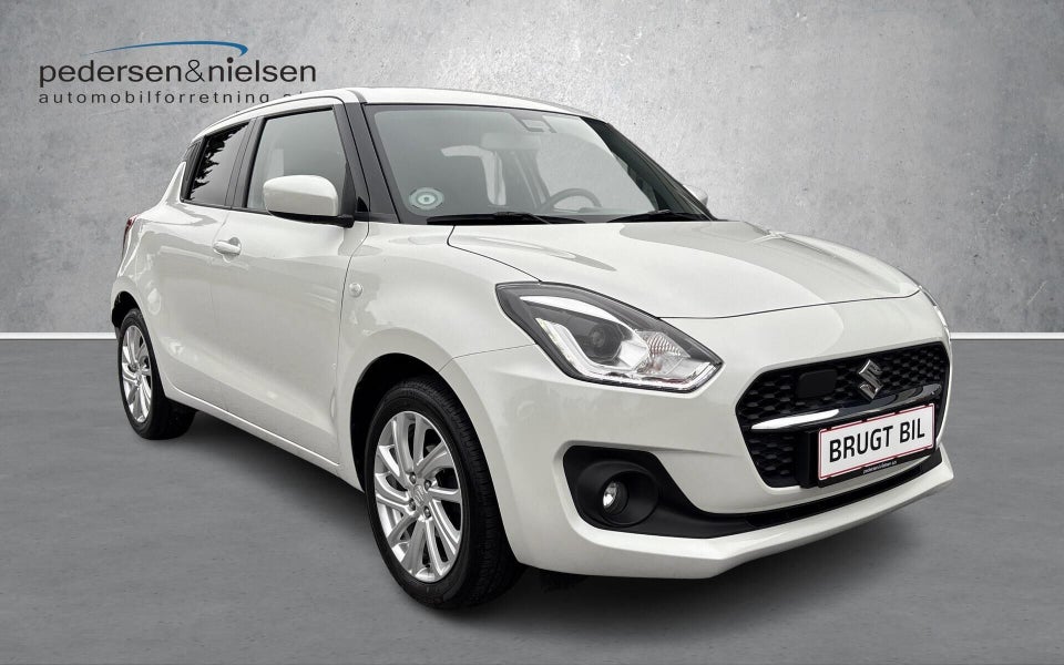 Suzuki Swift 1,2 mHybrid Action 5d