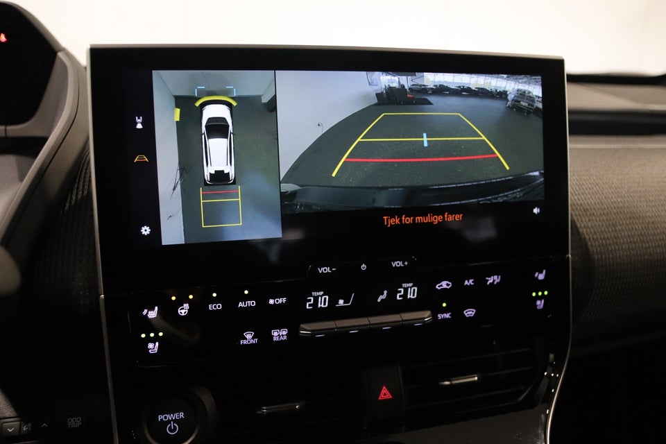 Toyota bZ4X Executive 5d