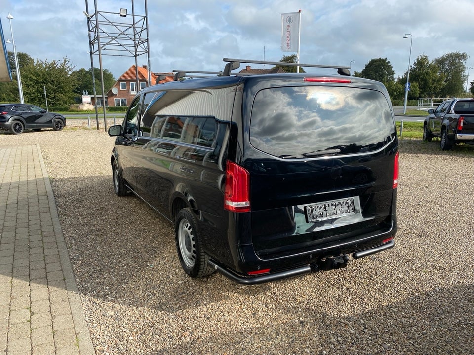 Mercedes Vito 119 2,2 CDi Complete aut. XL