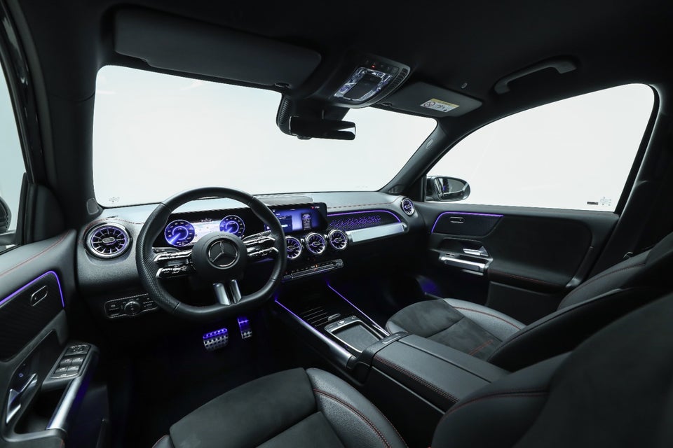 Mercedes EQB250+ AMG Advance 7prs 5d