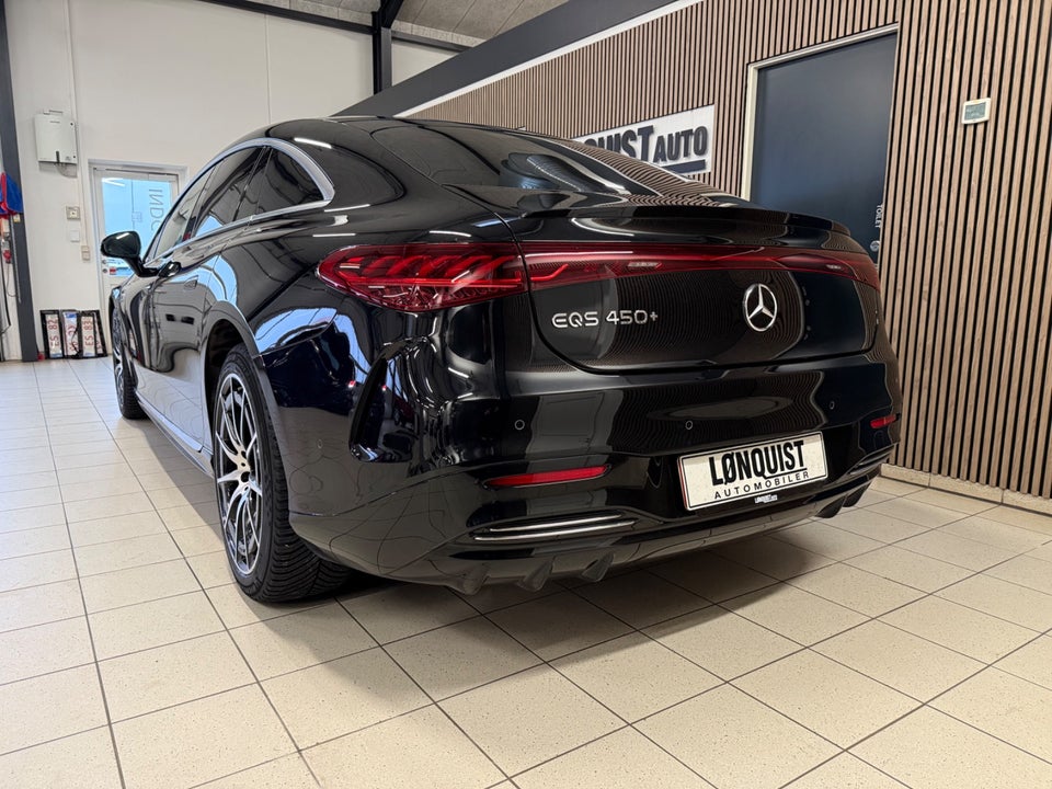 Mercedes EQS450+ AMG Line 5d