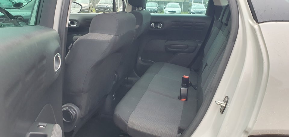 Citroën C3 Aircross 1,2 PureTech 110 Platinum 5d