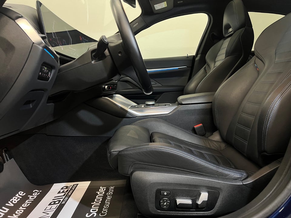BMW i4 M50 M-Sport Supercharged xDrive 5d