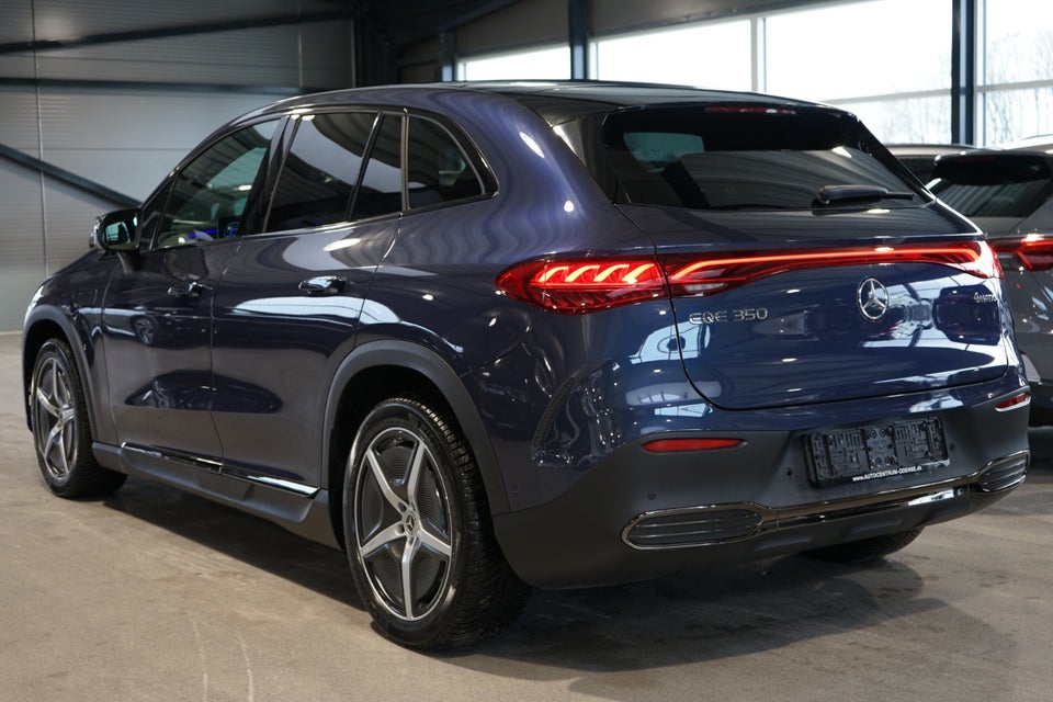 Mercedes EQE350 SUV AMG Line Premium 4Matic 5d