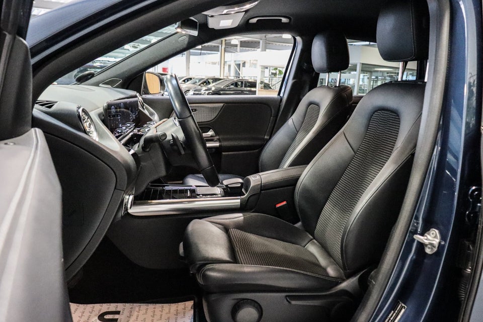 Mercedes GLA250 e 1,3 Progressive aut. 5d