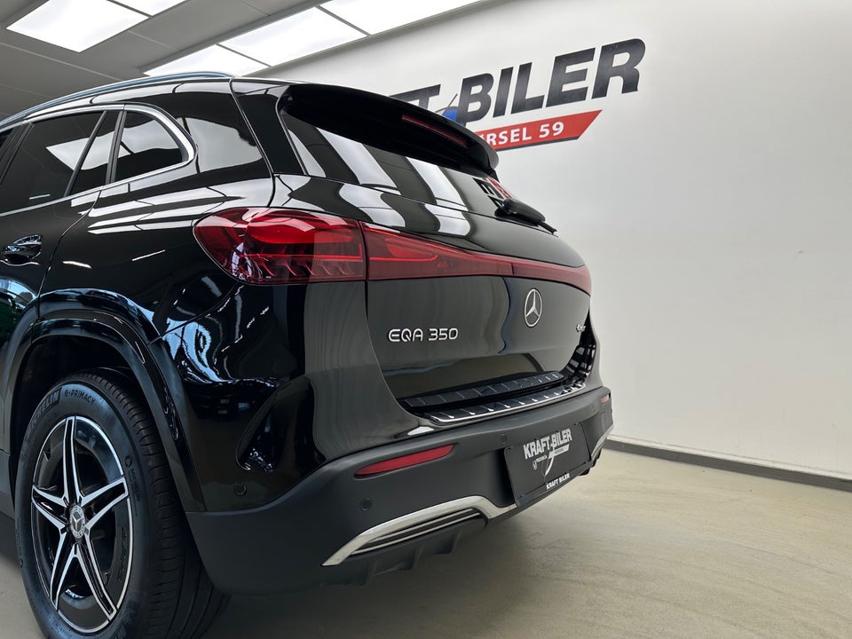 Mercedes EQA350 AMG Line 4Matic 5d