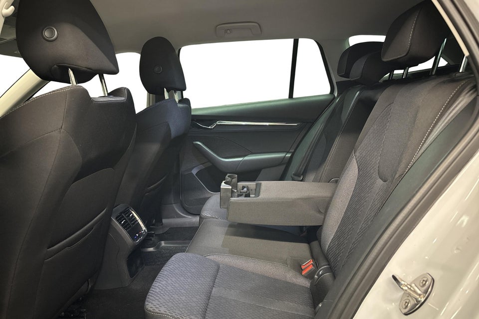 Skoda Octavia 1,5 eTSi 150 Style Combi DSG 5d