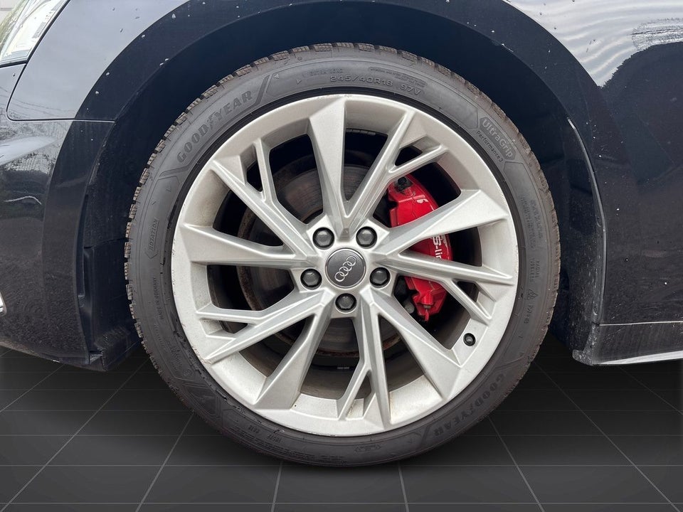 Audi A5 40 TFSi Prestige plus Sportback S-tr. 5d