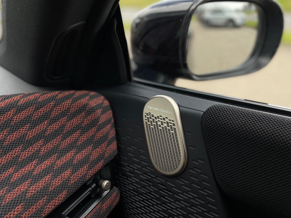 MINI Cooper SE JCW Trim XL 3d