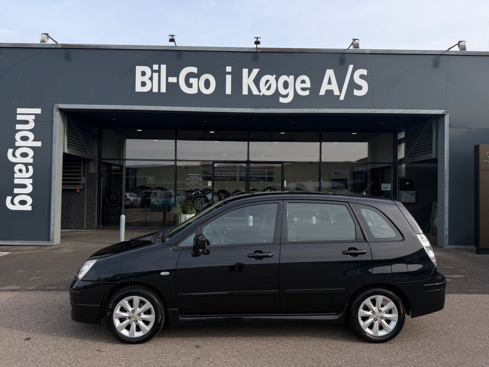 Suzuki Liana 1,6 5d