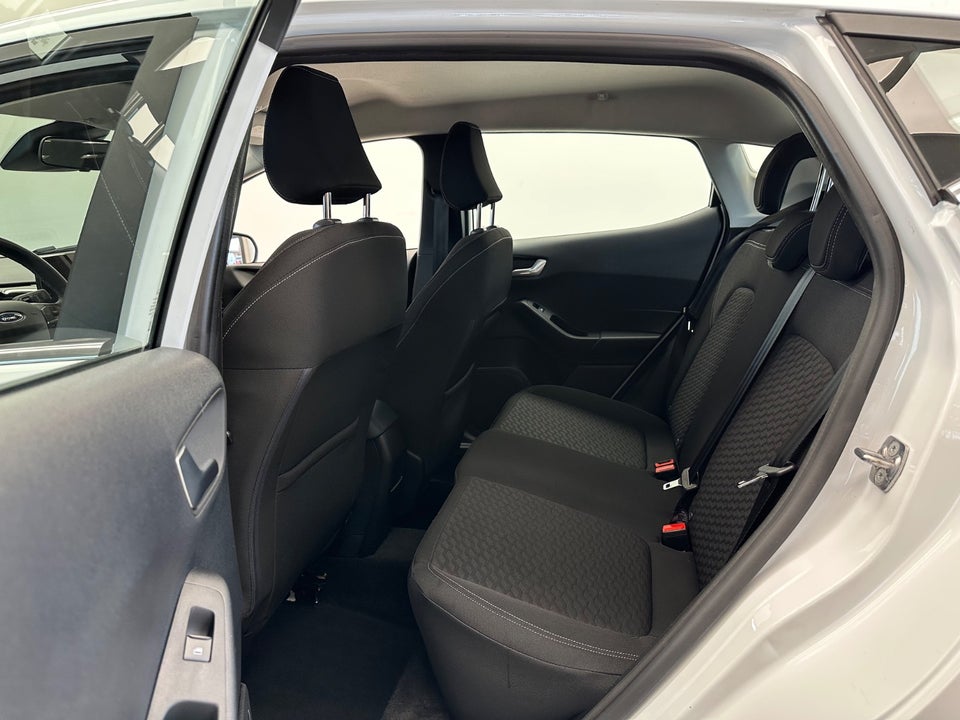 Ford Fiesta 1,0 EcoBoost mHEV Titanium 5d