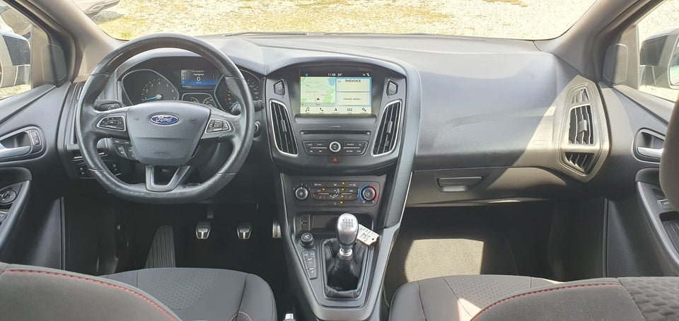Ford Focus 1,0 SCTi 140 ST-Line stc. 5d
