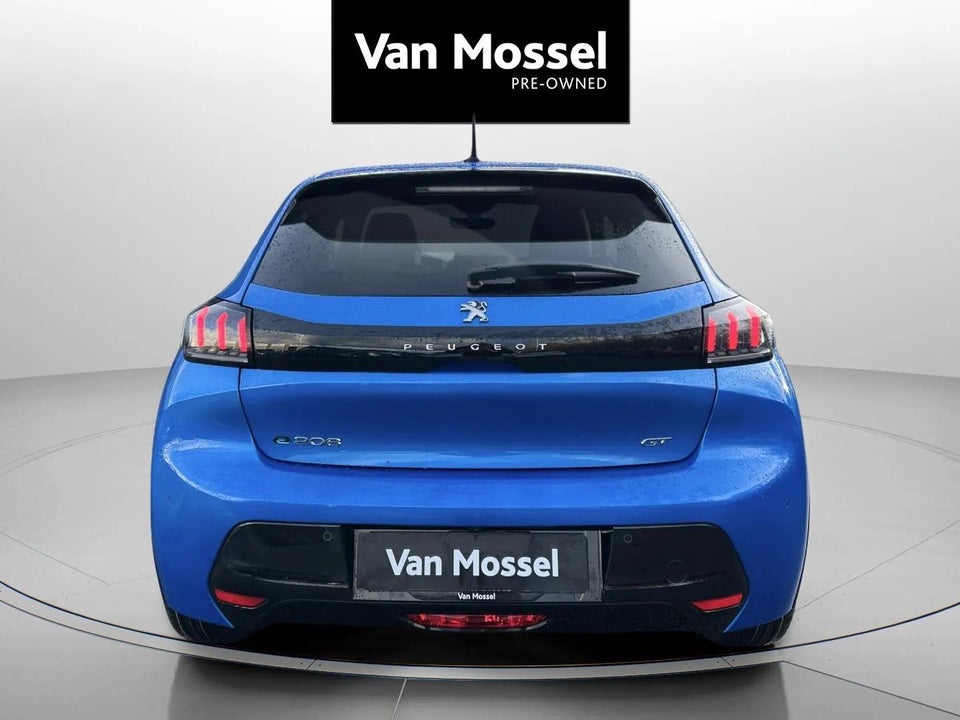 Peugeot e-208 50 GT 5d