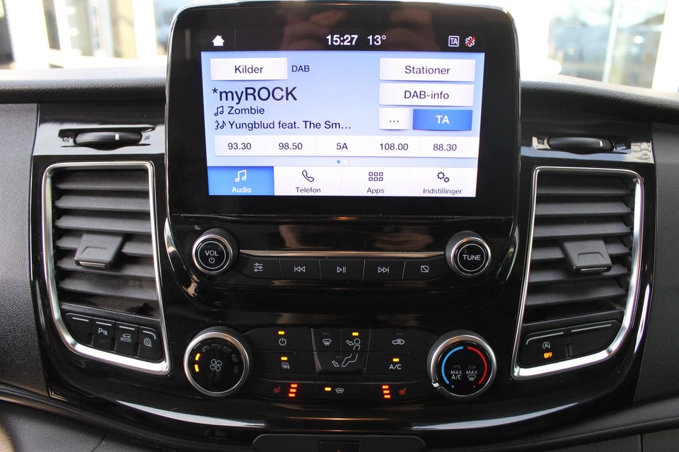 Ford Transit Custom 320L 2,0 TDCi 185 Sport aut.