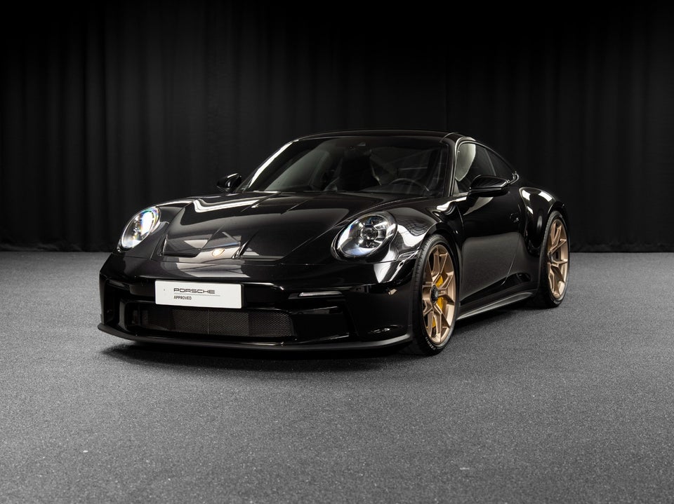 Porsche 911 GT3 4,0 Touring Coupé PDK 2d