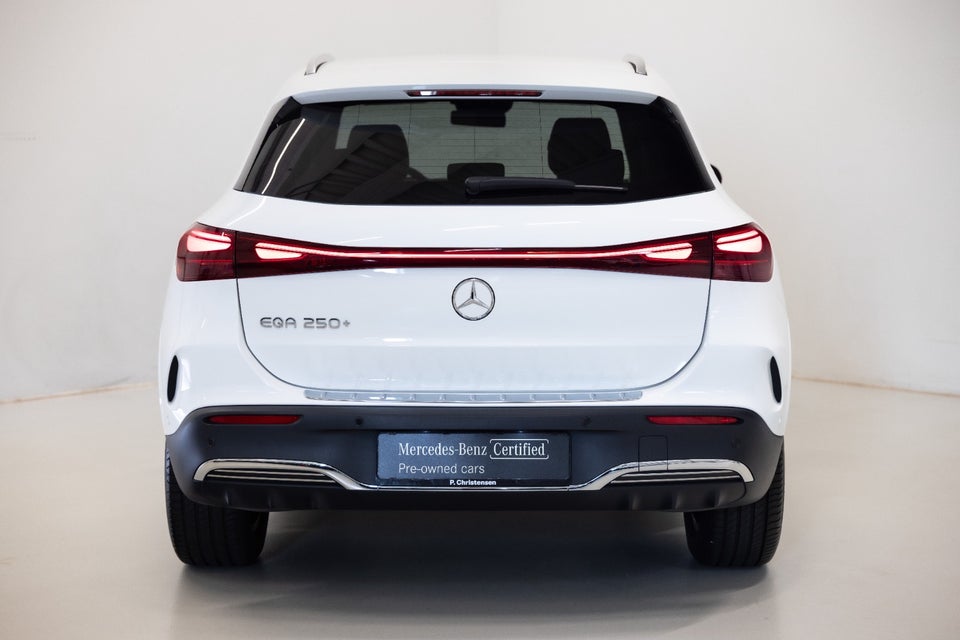 Mercedes EQA250+ AMG Premium 5d