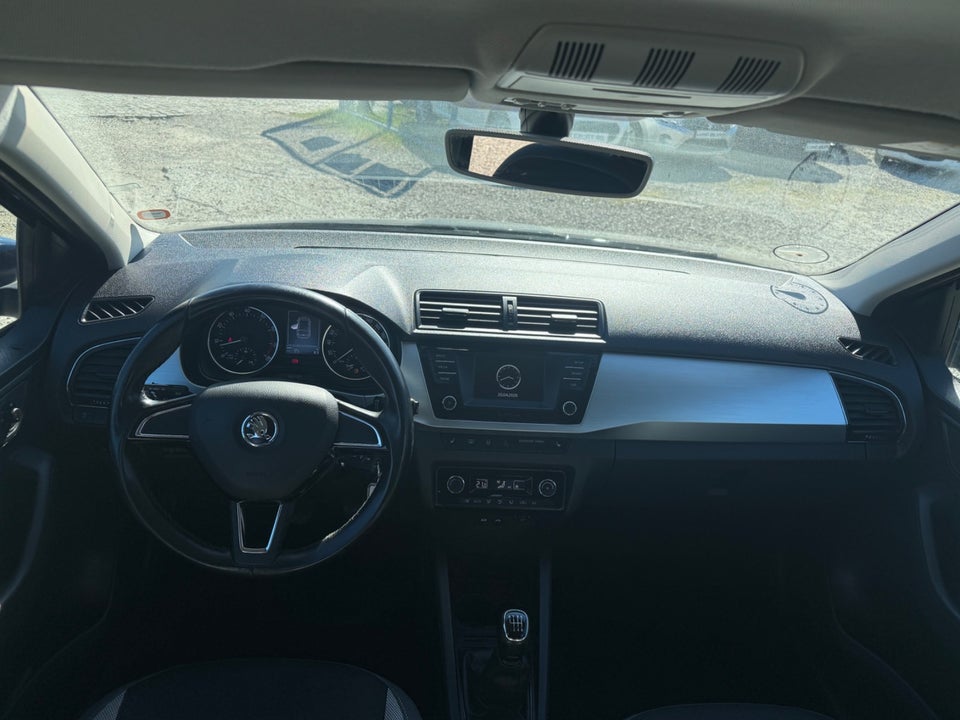 Skoda Fabia 1,2 TSi 110 Ambition Combi 5d