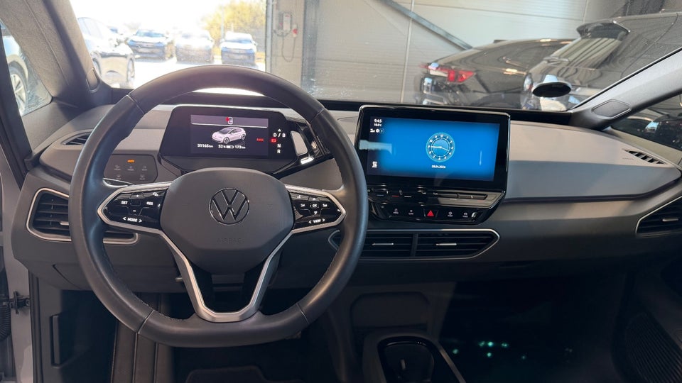 VW ID.3 58 Pro Performance 5d