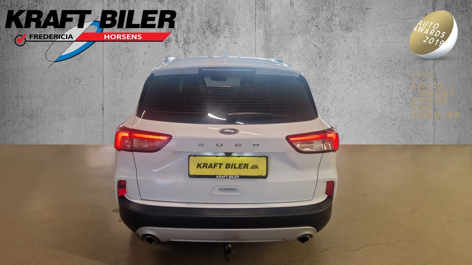 Ford Kuga 1,5 EcoBlue Titanium aut. Van 5d