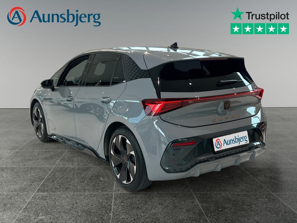 Cupra Born 58 e-Boost 5d