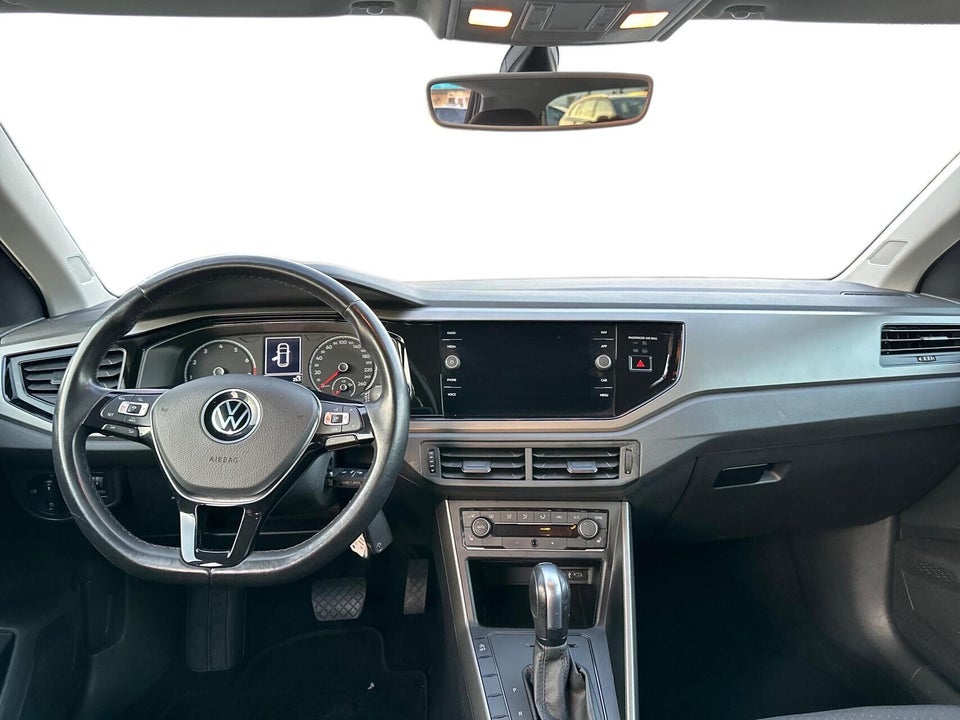 VW Polo 1,0 TSi 95 Comfortline DSG 5d