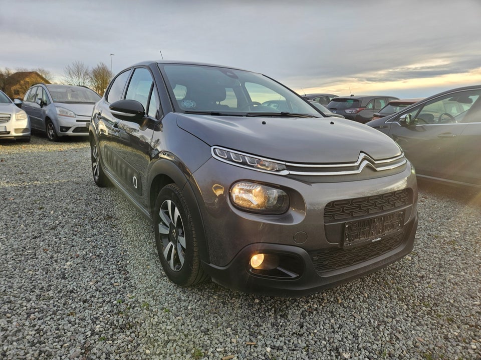 Citroën C3 1,2 PureTech 82 Triumph 5d