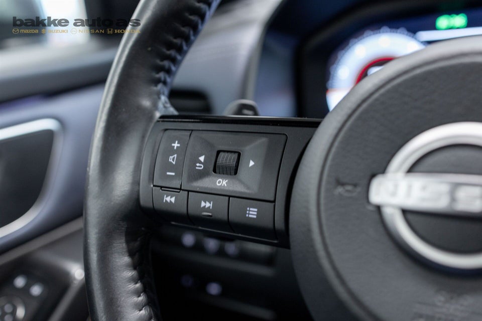 Nissan Qashqai 1,3 mHEV Tekna+ X-tr. 5d