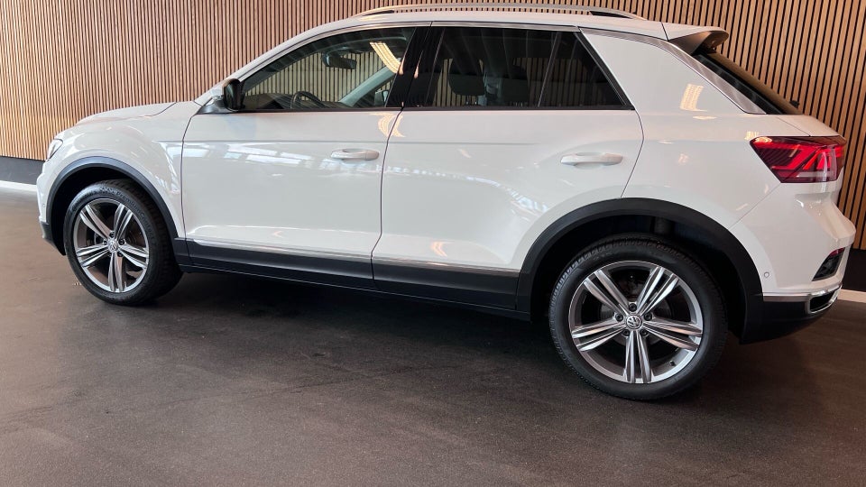 VW T-Roc 2,0 TDi 150 Style+ DSG 5d
