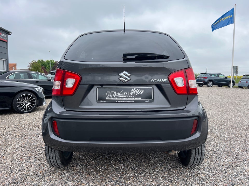 Suzuki Ignis 1,2 Dualjet Active 5d