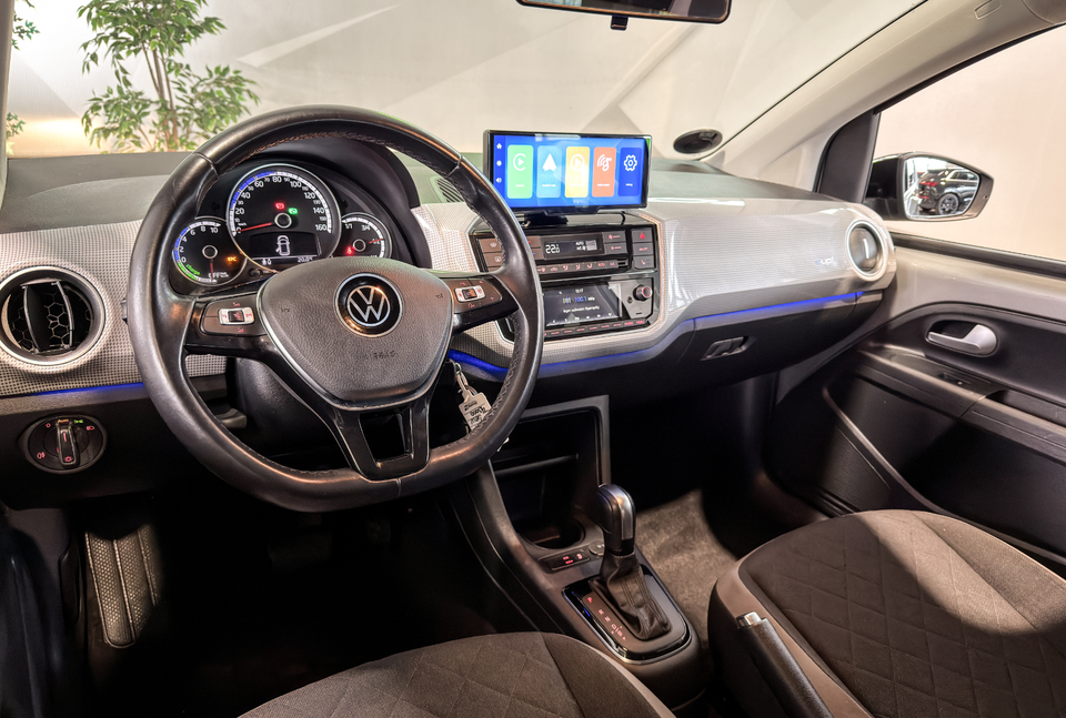 VW e-Up! United 5d