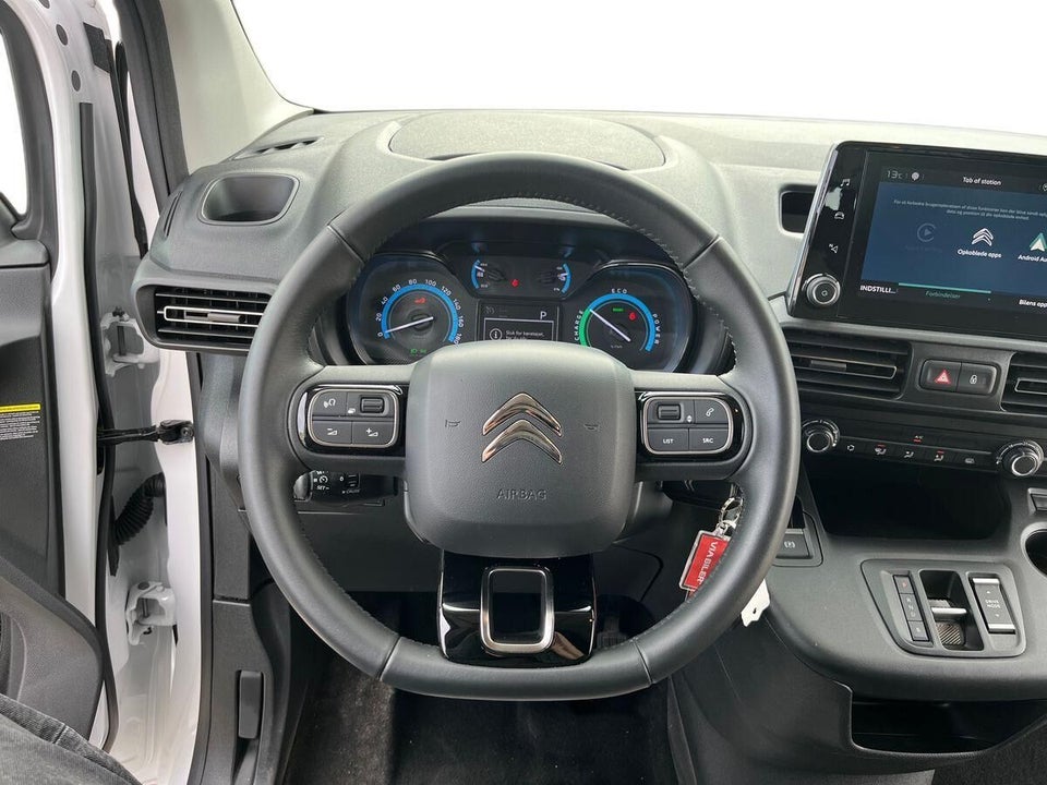 Citroën ë-Berlingo 50 L1 FlexLine Van