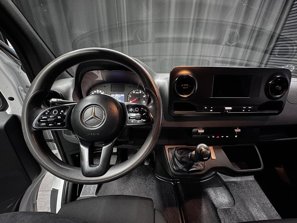 Mercedes Sprinter 316 2,2 CDi A2 Kassevogn RWD