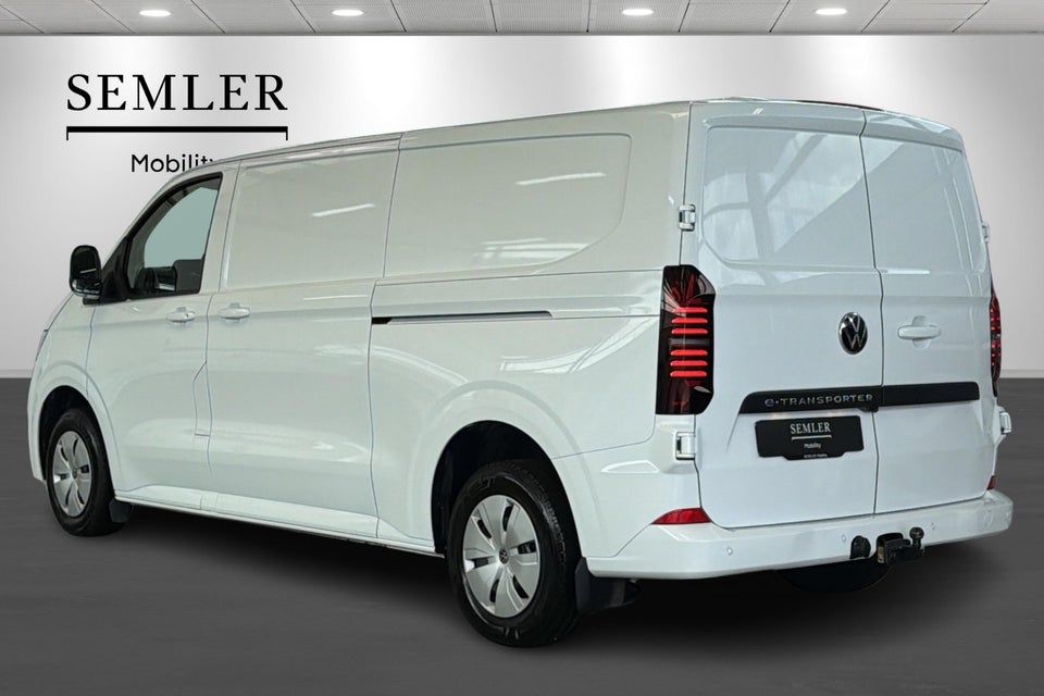 VW e-Transporter 64 Comfort Kassevogn LWB